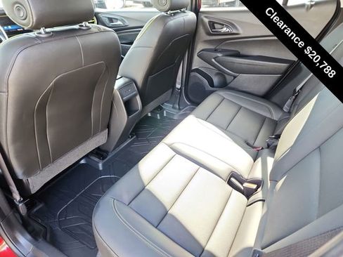 Used 2024 Chevrolet Trax ACTIV w/ Driver Confidence Package FWD image 23
