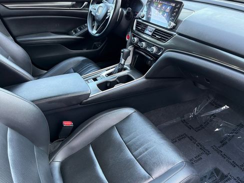 Certified 2022 Honda Accord Sport Special Edition image 30