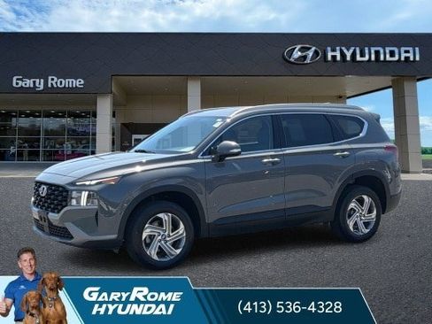 Certified 2023 Hyundai Santa Fe SEL AWD/4WD image 1