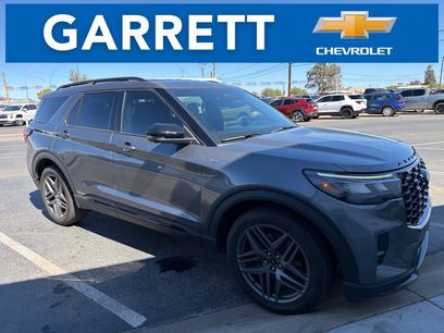 Used 2026 Ford Explorer ST-Line w/ ST-Line Street Pack
