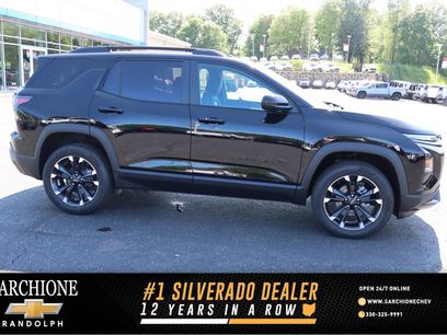 New 2026 Chevrolet Equinox RS w/ Convenience Package III