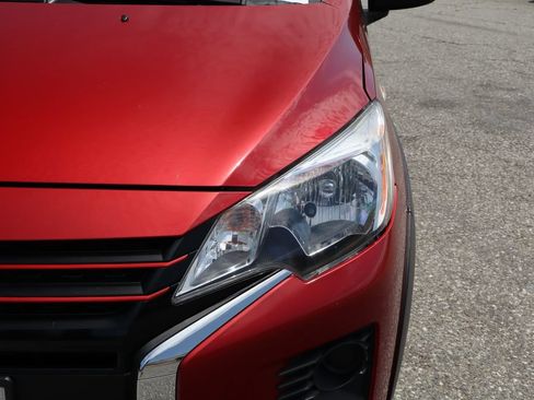 Used 2024 Mitsubishi Mirage Black Edition FWD image 8