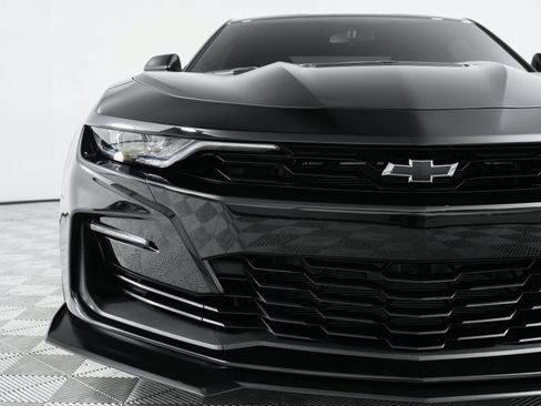 Used 2022 Chevrolet Camaro SS RWD image 34