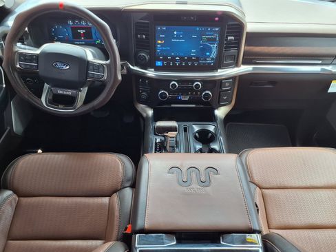 Used 2025 Ford F150 King Ranch w/ FX4 Off-Road Package AWD/4WD image 5
