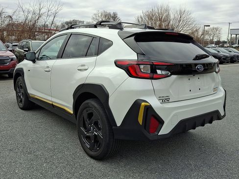 Certified 2025 Subaru Crosstrek 2.5i Sport image 6