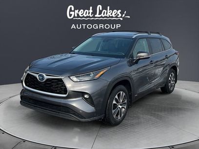 Certified 2024 Toyota Highlander XLE