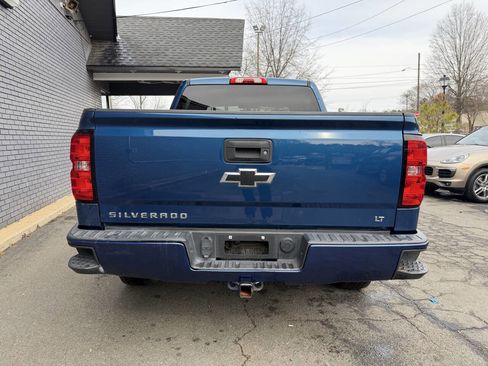 Used 2018 Chevrolet Silverado 1500 LT w/ All Star Edition image 6