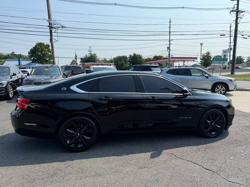 Used 2019 Chevrolet Impala LT w/ Sunroof and Spoiler Package FWD image 8