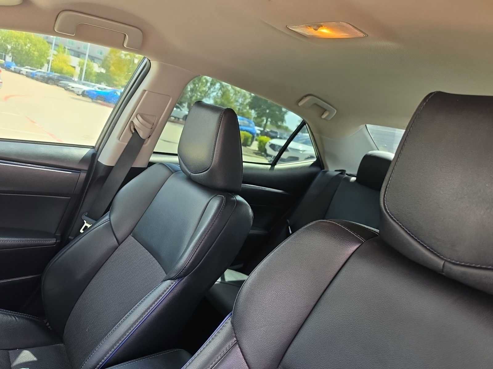 Used 2017 Toyota Corolla L FWD image 7