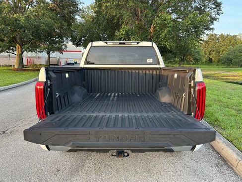 Used 2023 Toyota Tundra Limited w/ Power Package AWD/4WD image 11