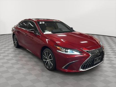 Certified 2023 Lexus ES 250 w/ Premium Package