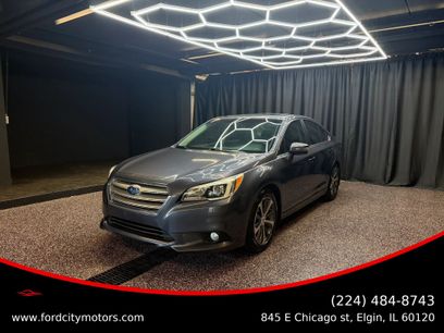 Used 2015 Subaru Legacy 2.5i Limited