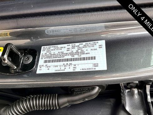 Used 2025 Ford F150 XLT w/ Equipment Group 302A MID AWD/4WD image 19