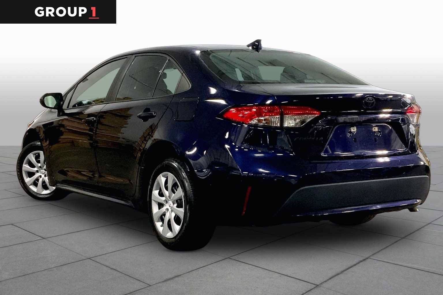 Certified 2022 Toyota Corolla LE FWD image 12