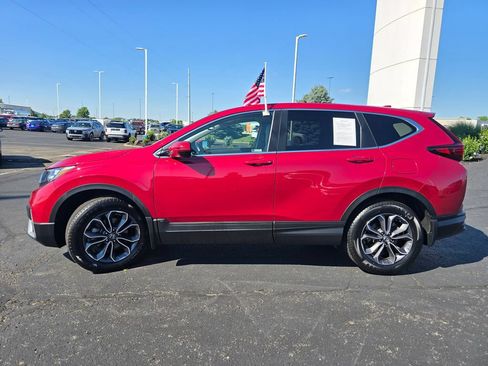 Used 2020 Honda CR-V EX-L image 5