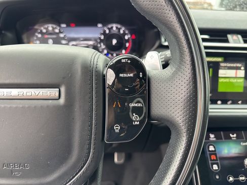 Used 2019 Land Rover Range Rover Velar R-Dynamic HSE image 54