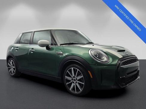 Used 2024 MINI Cooper S w/ Signature Upholstery Package FWD image 1