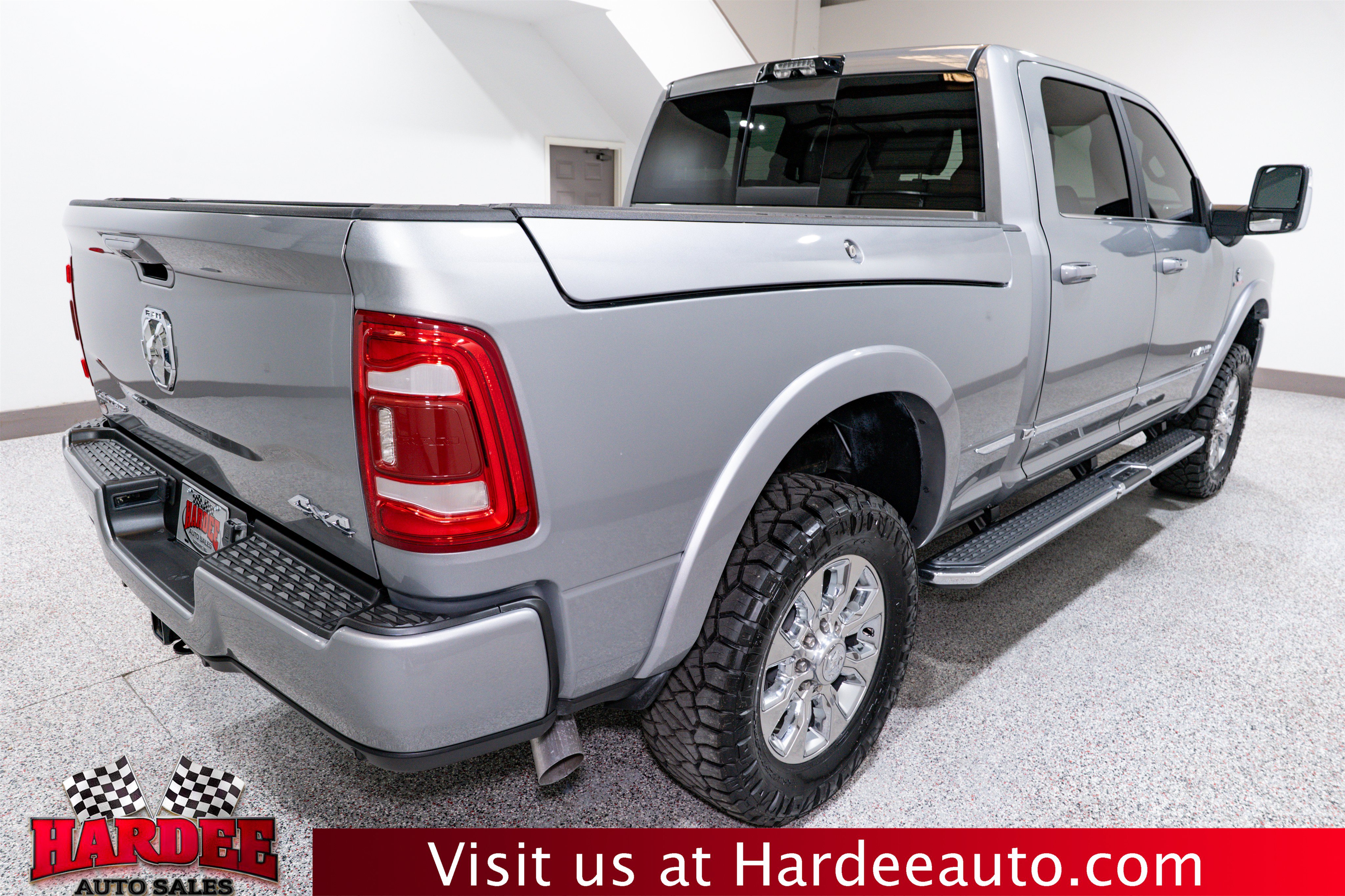 Used 2024 RAM 2500 Limited AWD/4WD image 5