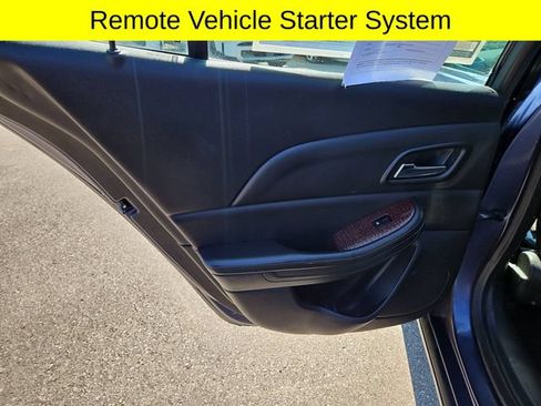Used 2013 Chevrolet Malibu LT w/ Power Convenience Package FWD image 13