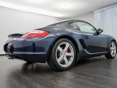 Used 2007 Porsche Cayman S RWD image 24