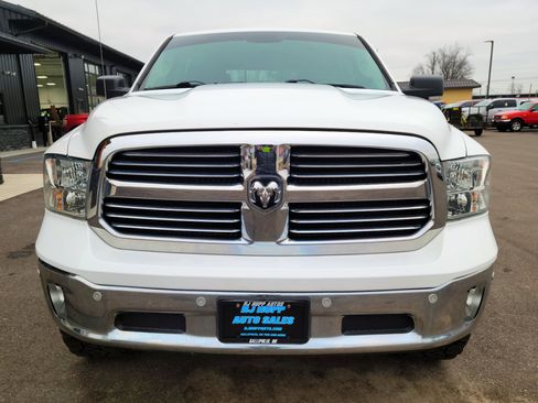 Used 2018 RAM 1500 Big Horn image 2