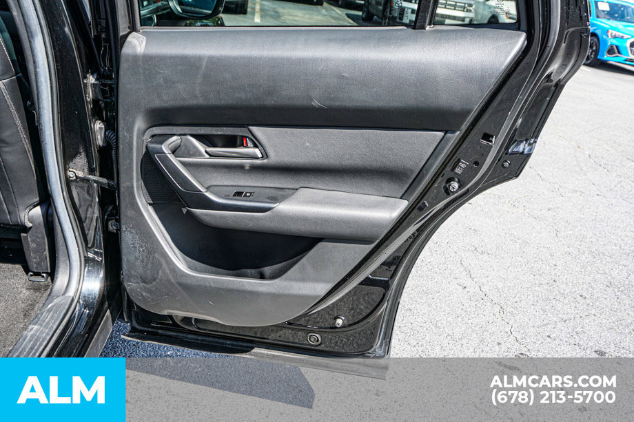 Used 2025 MAZDA CX-50 AWD 2.5 S w/ Preferred Package image 56