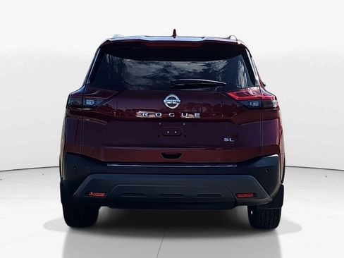 Used 2021 Nissan Rogue SL image 6