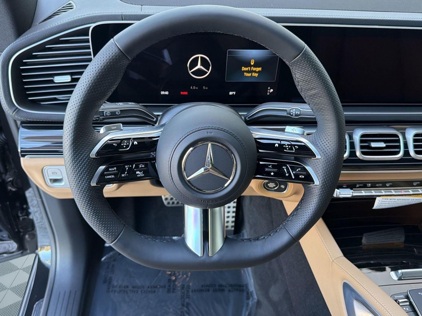 New 2026 Mercedes-Benz GLS 450 4MATIC image 15