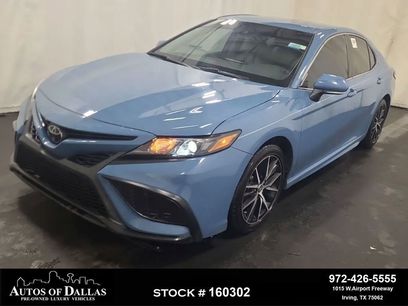 Used 2023 Toyota Camry SE