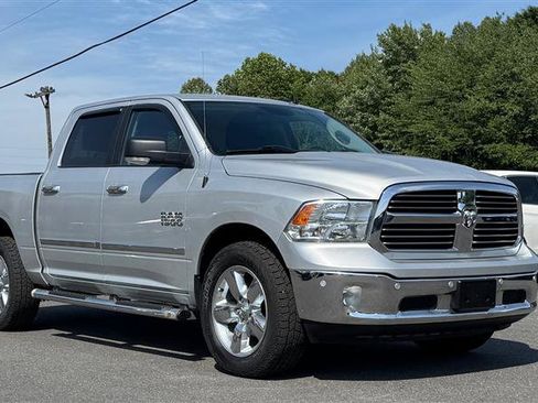 Used 2018 RAM 1500 Big Horn AWD/4WD image 4