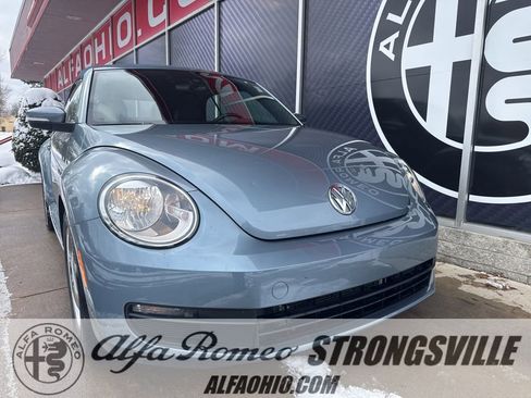 Used 2016 Volkswagen Beetle 1.8T image 1