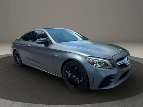 Used 2019 Mercedes-Benz C 43 AMG 4MATIC Coupe image 7