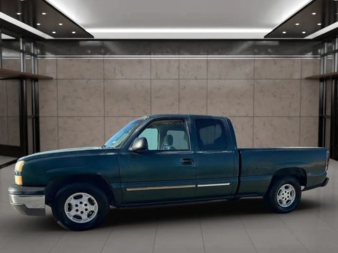 Used 2003 Chevrolet Silverado 1500 LS RWD image 15