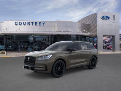 New 2025 Lincoln Corsair Reserve w/ Jet Appearance Package