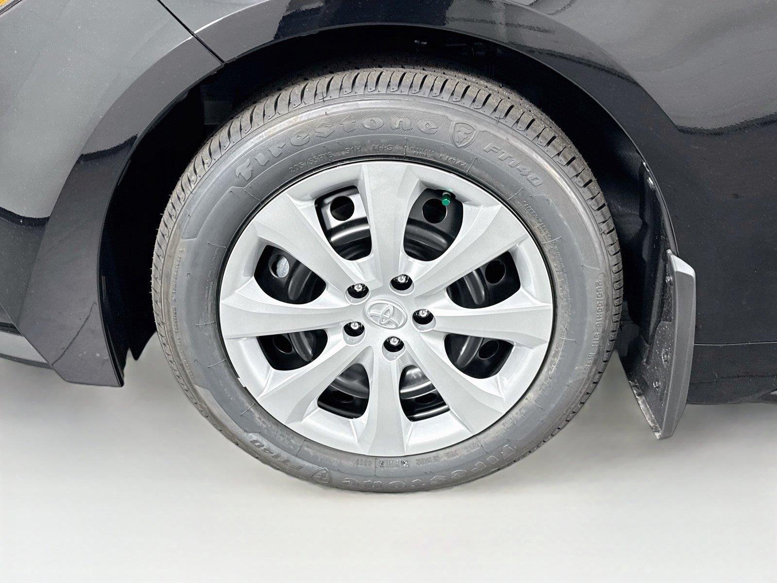 New 2027 Toyota Corolla LE FWD image 42