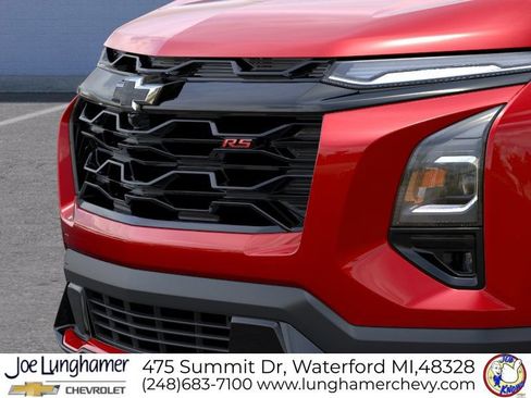 New 2027 Chevrolet Equinox RS w/ Safety and Technology Package AWD/4WD image 15