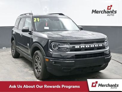 Used 2021 Ford Bronco Sport Big Bend w/ Big Bend Package (96B)