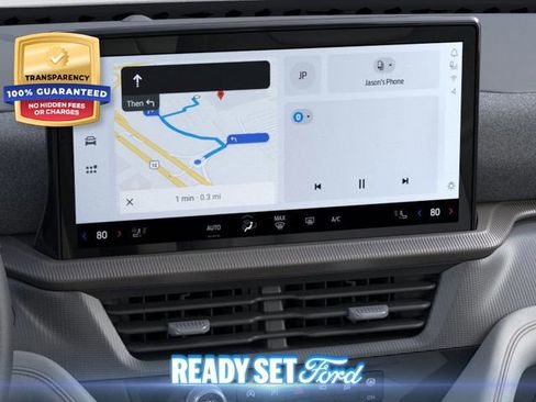 New 2025 Ford Explorer Active w/ Active Comfort Package image 14