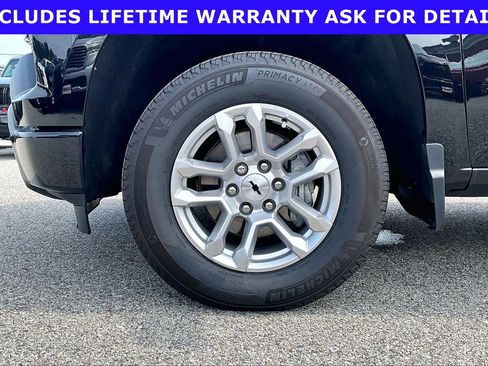 Used 2025 Chevrolet Silverado 1500 RST w/ Convenience Package II AWD/4WD image 8