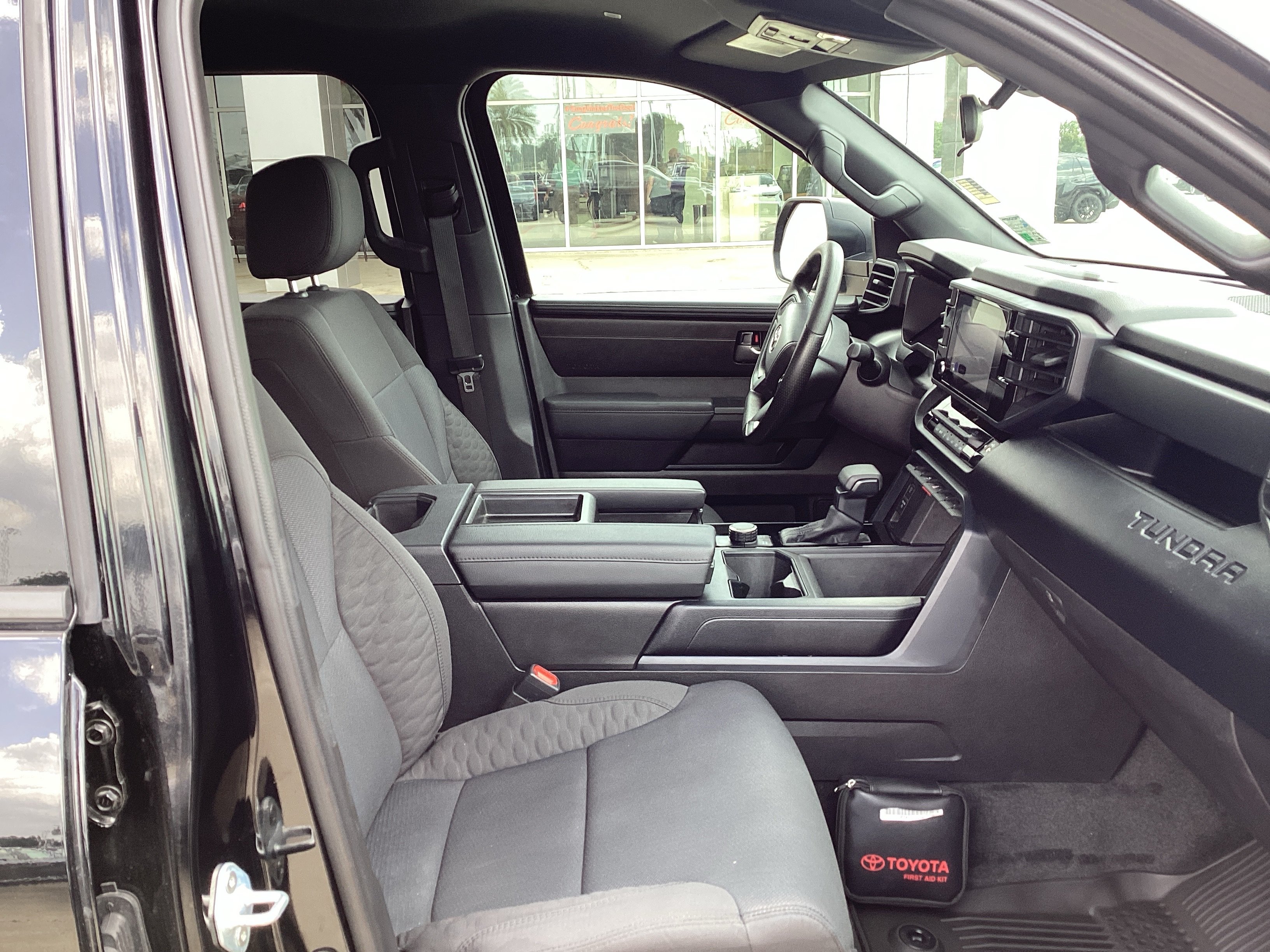 Used 2026 Toyota Tundra SR5 w/ SX Package RWD image 10