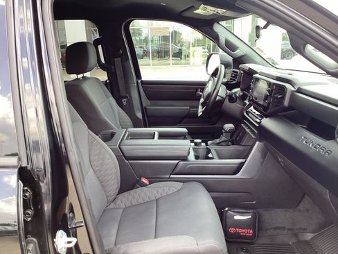 Used 2026 Toyota Tundra SR5 w/ SX Package RWD image 10