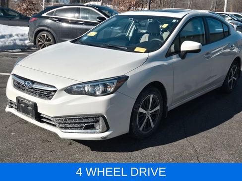 Used 2021 Subaru Impreza Premium image 2