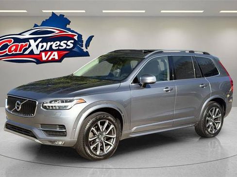 Used 2016 Volvo XC90 T6 Momentum w/ Momentum Plus Package AWD/4WD image 9