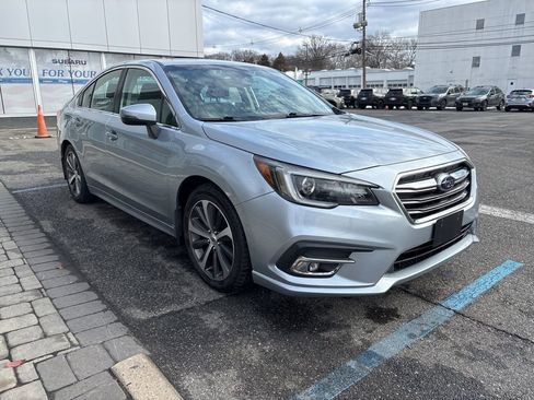 Used 2018 Subaru Legacy 2.5i Limited image 1
