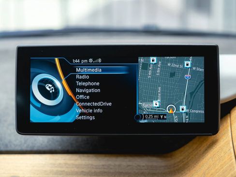 Used 2015 BMW i3 w/ Range Extender image 33