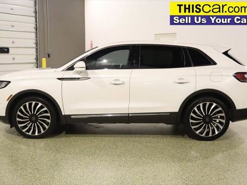 Used 2023 Lincoln Nautilus Black Label w/ Cargo Utility Package AWD/4WD image 5