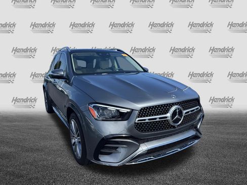 Certified 2026 Mercedes-Benz GLE 350 4MATIC image 2