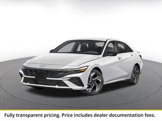 Used 2026 Hyundai Elantra Sport FWD video 1