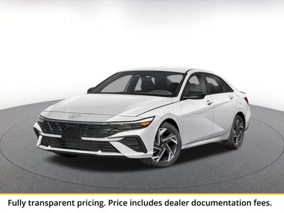 Used 2026 Hyundai Elantra Sport