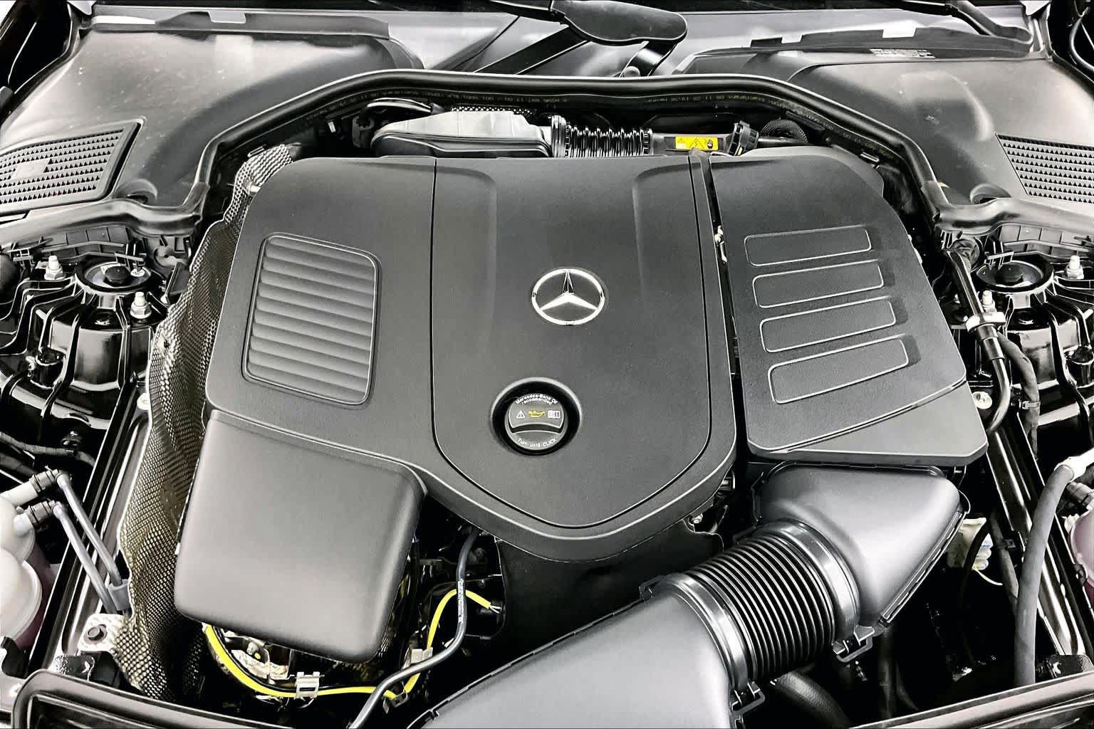 Used 2026 Mercedes-Benz C 300 Sedan image 16